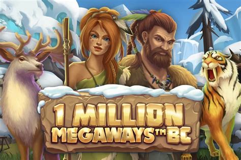 One Million Bc Megaways Slot - Play Online